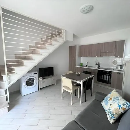 Stelle Marine Holiday home